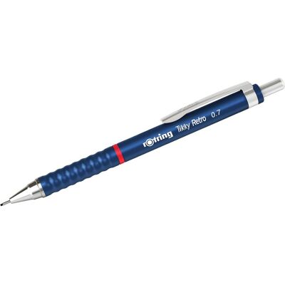 Rotring, Bleistift, Tikky Retro (0.70 mm, 2B, 12x) Rotring, Bleistift, Tikky Retro (0.70 mm, 2B, 12x)