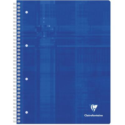 Clairefontaine, Heft + Block, Collegeblock (A4+, Kariert, Harter Einband) Clairefontaine, Heft + Block, Collegeblock (A4+, Kariert, Harter Einband)
