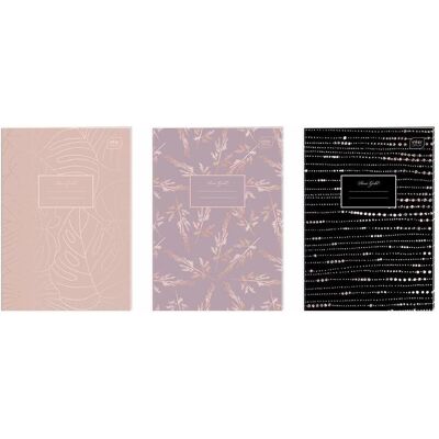 Interdruk, Heft + Block, Notepad A4 (A4, Kariert) Interdruk, Heft + Block, Notepad A4 (A4, Kariert)