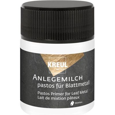 Kreul, Klebstoff, Anlegemilch (152 g, 50 ml) Kreul, Klebstoff, Anlegemilch (152 g, 50 ml)