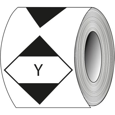 Brady, Etiketten, ADR-LQY, B-7610, Verpackungsetiketten - IATa Limited quantity, Papier, matt, Schwarz auf Wei Brady, Etiketten, ADR-LQY, B-7610, Verpackungsetiketten - IATa Limited quantity, Papier, matt, Schwarz auf Wei