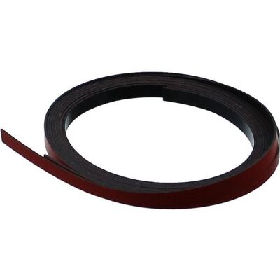 Nobo, Magnet, Magnetband rot (1x) Nobo, Magnet, Magnetband rot (1x)