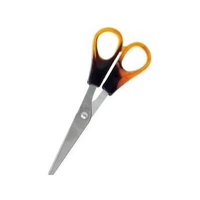 GrandHall, Schere, Schulschere - 13,5 cm Bernstein GRAND (13.50 cm) GrandHall, Schere, Schulschere - 13,5 cm Bernstein GRAND (13.50 cm)