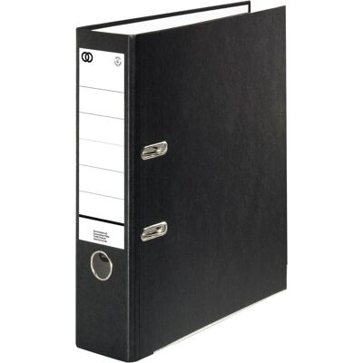 Soennecken, Ordner, Ordner oeco 3430 A4 80mm schwarz (A4, 80 mm) Soennecken, Ordner, Ordner oeco 3430 A4 80mm schwarz (A4, 80 mm)