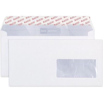 Elco, Briefumschlag, Couvert Premium (C5, C6, 500x) Elco, Briefumschlag, Couvert Premium (C5, C6, 500x)