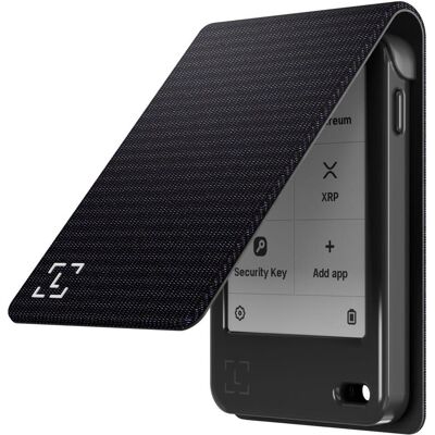 Ledger Nano Gen5 Magnet Folio (Ethereum Classic), Crypto Wallet, Blau Ledger Nano Gen5 Magnet Folio (Ethereum Classic), Crypto Wallet, Blau