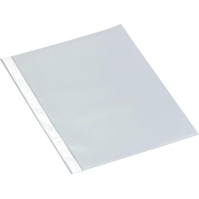 Bantex, Mappe, Lomme, A5 0,08 Mm, Transparent (A5, 10x) Bantex, Mappe, Lomme, A5 0,08 Mm, Transparent (A5, 10x)
