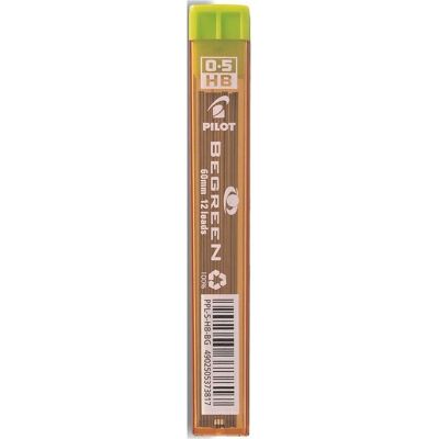 Pilot, Bleistiftminen, Feinminen (12 Stk., 0.50 mm, HB) Pilot, Bleistiftminen, Feinminen (12 Stk., 0.50 mm, HB)