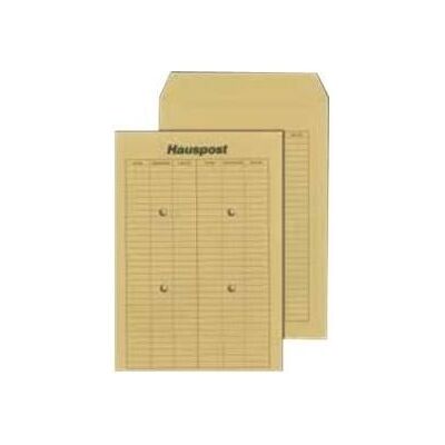 Mailmedia, Versandtasche + Luftpolstertasche, Hauspostversandtaschen DIN B4 ohne Fenster braun 250 St. (250 Stk.) Mailmedia, Versandtasche + Luftpolstertasche, Hauspostversandtaschen DIN B4 ohne Fenster braun 250 St. (250 Stk.)