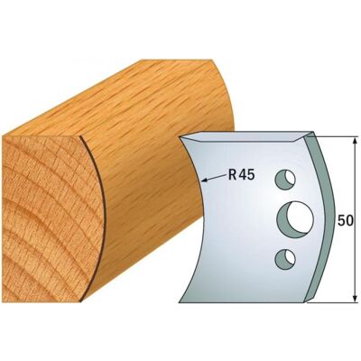 CMT, Cutter, 690.556 Profilmesserpaar Höhe 50 mm Nummer 556 CMT, Cutter, 690.556 Profilmesserpaar Höhe 50 mm Nummer 556