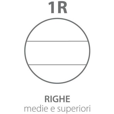 Pigna, Heft + Block, Pack 10PZ Notizbücher Monochrom Pastell a4 (A4, Liniert) Pigna, Heft + Block, Pack 10PZ Notizbücher Monochrom Pastell a4 (A4, Liniert)