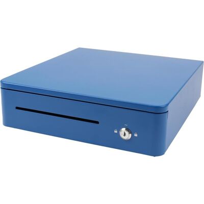 Olympia Kasse, Kassenlade S330 Color blau Olympia Kasse, Kassenlade S330 Color blau
