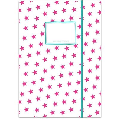 Papierdrachen, Mappe, Schulmappe Meerjungfrau (A4, 2x) Papierdrachen, Mappe, Schulmappe Meerjungfrau (A4, 2x)