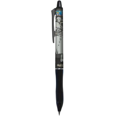 Pilot, Schreibstifte, Frixion Plus+ OnePiece 0.7mm PUJ681387 Zoro, schwarz (1x) Pilot, Schreibstifte, Frixion Plus+ OnePiece 0.7mm PUJ681387 Zoro, schwarz (1x)