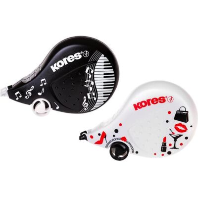 Kores, Korrekturmittel, Scooter Kores, Korrekturmittel, Scooter