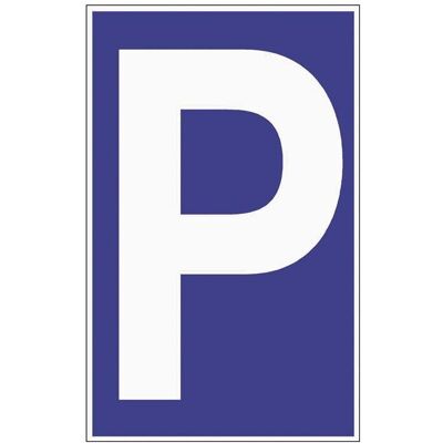 HP Autozubehör, Informationsschild, Parkplatzbeschilderung Parken L250xB400 mm Kunststoff blau/weiss HP Autozubehör, Informationsschild, Parkplatzbeschilderung Parken L250xB400 mm Kunststoff blau/weiss