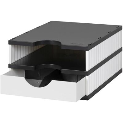 Styro, Dokumentenablage, Schubladenbox (225 x 315 x 49 mm) Styro, Dokumentenablage, Schubladenbox (225 x 315 x 49 mm)