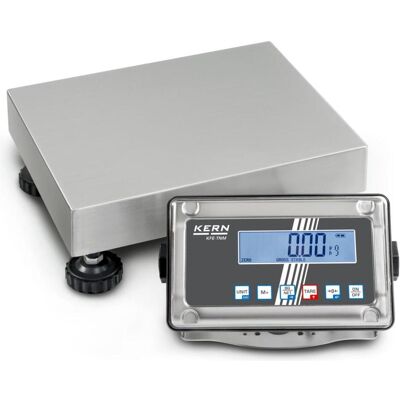 Kern, Feinwaage, Industriewaage Max 6000 g e=2 g d=2 g Kern, Feinwaage, Industriewaage Max 6000 g e=2 g d=2 g