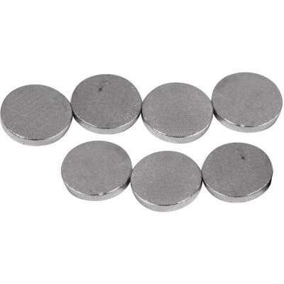 Rayher, Magnet, Magnet 6mm 20 Stk. (20x) Rayher, Magnet, Magnet 6mm 20 Stk. (20x)