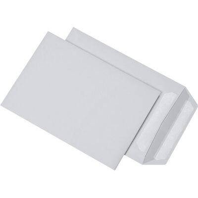 Mailmedia, Versandtasche + Luftpolstertasche, Versandtasche DIN B5 176 x 250 mm (B x H) (500 Stk.) Mailmedia, Versandtasche + Luftpolstertasche, Versandtasche DIN B5 176 x 250 mm (B x H) (500 Stk.)