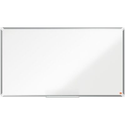 Nobo, Präsentationstafel, Whiteboard Premium Plus 55, Weiss (122 x 69 cm) Nobo, Präsentationstafel, Whiteboard Premium Plus 55, Weiss (122 x 69 cm)