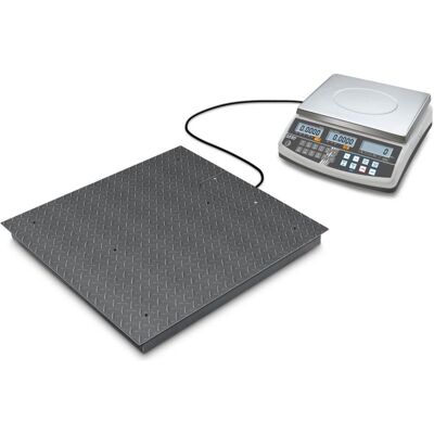 Kern, Feinwaage, CCS 600K-1 Zählwaage Wägebereich (max.) 600 kg Ablesbarkeit 0.1 g netzbetrieben Mehrfarbig Kern, Feinwaage, CCS 600K-1 Zählwaage Wägebereich (max.) 600 kg Ablesbarkeit 0.1 g netzbetrieben Mehrfarbig