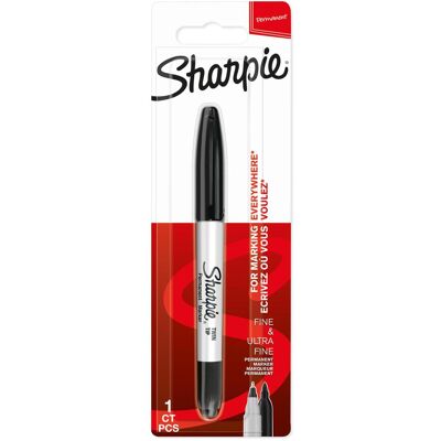 Sharpie, Marker, Marker Twin Tip Extra Fein + Fein (1x) Sharpie, Marker, Marker Twin Tip Extra Fein + Fein (1x)