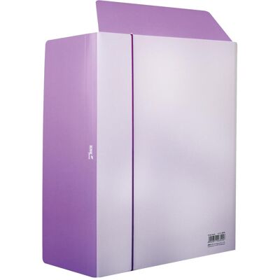 Rnk, Mappe, Verlag Zeichnungsmappe "Frosty Berry", DIN A4, lila (A4, 1x) Rnk, Mappe, Verlag Zeichnungsmappe "Frosty Berry", DIN A4, lila (A4, 1x)