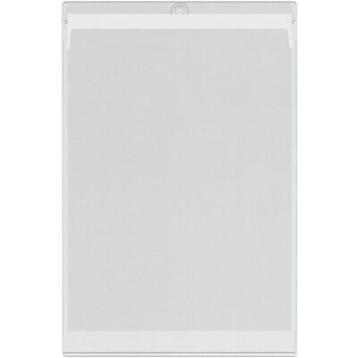 Leitz, Mappe, 40940000 PVC Transparent Aktendeckel (A4, 50x) Leitz, Mappe, 40940000 PVC Transparent Aktendeckel (A4, 50x)