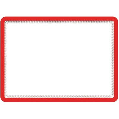 Tarifold, Informationsschild, Info-Rahmen A4 Rücken und Verschluss magnetisch VE=2 Stück rot Tarifold, Informationsschild, Info-Rahmen A4 Rücken und Verschluss magnetisch VE=2 Stück rot