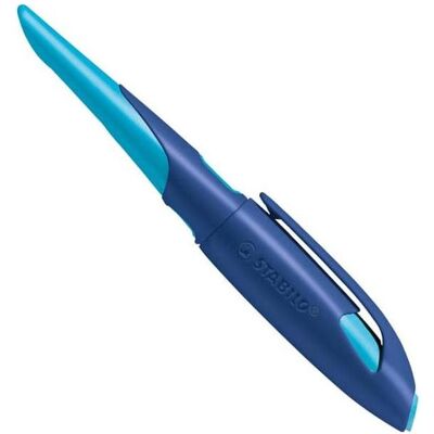 STABILO, Schreibstifte, EASYbirdy ergonomischer Schulfüller für Linkshänder Anfänger-Feder (1x) STABILO, Schreibstifte, EASYbirdy ergonomischer Schulfüller für Linkshänder Anfänger-Feder (1x)