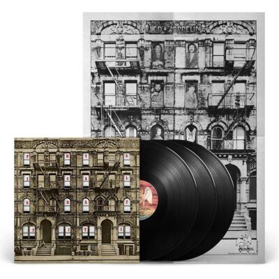 Rhino Physical Graffiti (Dlx) (Aniv), Schallplatten Rhino Physical Graffiti (Dlx) (Aniv), Schallplatten