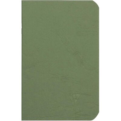 Clairefontaine, Heft + Block, Age Bag (9 x 14 cm, Blanko, Harter Einband) Clairefontaine, Heft + Block, Age Bag (9 x 14 cm, Blanko, Harter Einband)
