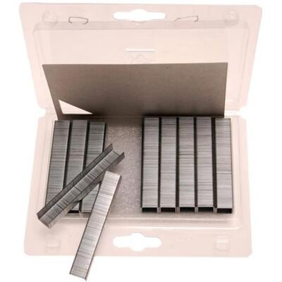 Millarco, Büroklammer, Klammern 6 mm K53 á 2.000 Stück. (2000x) Millarco, Büroklammer, Klammern 6 mm K53 á 2.000 Stück. (2000x)