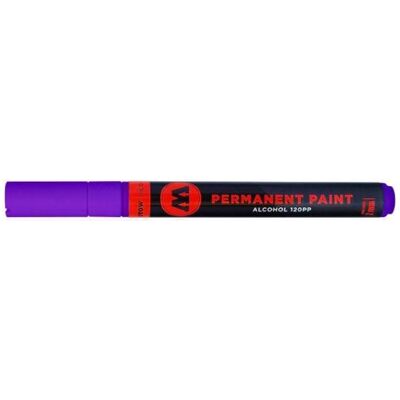 Molotow, Marker, Filzstift Permanent Paint 120P purple 042 (1x) Molotow, Marker, Filzstift Permanent Paint 120P purple 042 (1x)