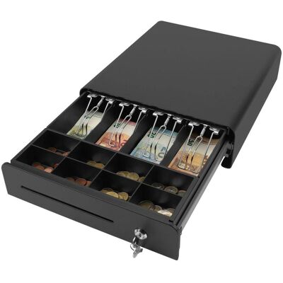 Olympia Kasse, Kassenlade SD335 Style schwarz Olympia Kasse, Kassenlade SD335 Style schwarz