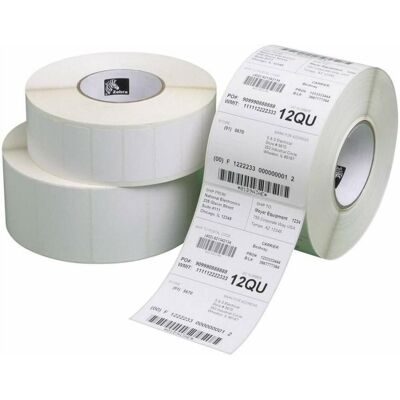 Zebra, Etikettenrolle, Z-Perform 1000D, Etikettenrolle, Thermopapier, 102x152mm Z-Perform 1000D, Etikettenrolle, Thermopap (102 mm) Zebra, Etikettenrolle, Z-Perform 1000D, Etikettenrolle, Thermopapier, 102x152mm Z-Perform 1000D, Etikettenrolle, Thermopap (102 mm)