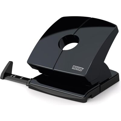 Novus, Locher, Locher B230 Metall/Kunststoff 3mm (Blister) schwarz Novus, Locher, Locher B230 Metall/Kunststoff 3mm (Blister) schwarz