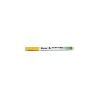 Rayher, Marker, Stoffmalstifte, Feine Spitze, gelb (1x) Rayher, Marker, Stoffmalstifte, Feine Spitze, gelb (1x)
