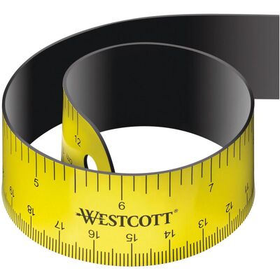 Westcott, Lineal, Lineal 30cm (30 cm, Kunststoff) Westcott, Lineal, Lineal 30cm (30 cm, Kunststoff)