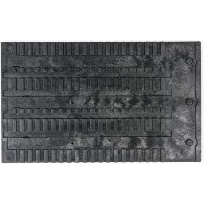 Brady, Etikettenrolle, SA20PC, 6 Platten mit 3 Reihen für VP600-Basic-Plotter (1 VE = 6 Platten) Brady, Etikettenrolle, SA20PC, 6 Platten mit 3 Reihen für VP600-Basic-Plotter (1 VE = 6 Platten)