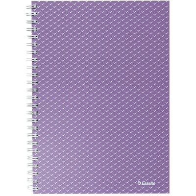Esselte, Heft + Block, Collegeblock Colour'Breeze (A5, Liniert, Harter Einband) Esselte, Heft + Block, Collegeblock Colour'Breeze (A5, Liniert, Harter Einband)