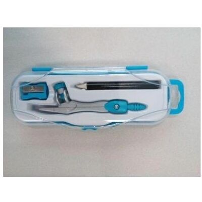 Penmate Schulkompass PC-102 blau, Zirkel, Blau Penmate Schulkompass PC-102 blau, Zirkel, Blau