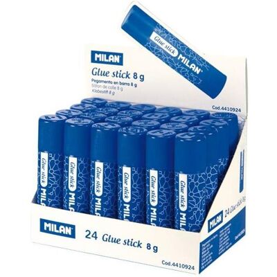 Milan, Klebestift, Klebestift 8g 24St. Milan, Klebestift, Klebestift 8g 24St.