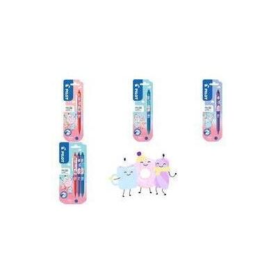 Pilot, Schreibstifte, Tintenroller FRIXION BALL CLICKER 07 Fancy Winter violett, Sonderedition Sweet Paradise, Schaftfarb (1x) Pilot, Schreibstifte, Tintenroller FRIXION BALL CLICKER 07 Fancy Winter violett, Sonderedition Sweet Paradise, Schaftfarb (1x)