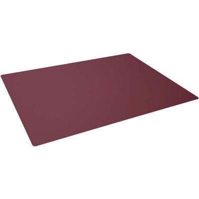 Durable, Unterlage, 713303 Schreibtischunterlage Kunststoff Rot (50 x 65 cm) Durable, Unterlage, 713303 Schreibtischunterlage Kunststoff Rot (50 x 65 cm)
