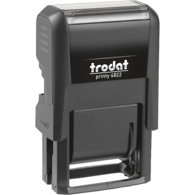 Trodat, Stempel, Stempel Printy 4822 Wortbandstempel, Deutsch, Zertifikate Trodat, Stempel, Stempel Printy 4822 Wortbandstempel, Deutsch, Zertifikate