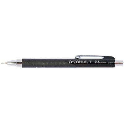 Q-Connect, Bleistift, Druckbleistift 0.5 (0.50 mm, HB, 1x) Q-Connect, Bleistift, Druckbleistift 0.5 (0.50 mm, HB, 1x)