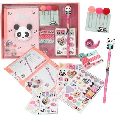 Magni, Heft + Block, DEPESCHE TOPModel Tagebuch Set Create Your Diary (Harter Einband) Magni, Heft + Block, DEPESCHE TOPModel Tagebuch Set Create Your Diary (Harter Einband)