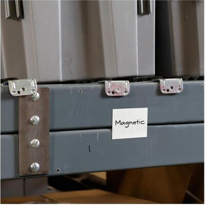 Brady, Etiketten, Magnetische Etiketten, beschriftbar Brady, Etiketten, Magnetische Etiketten, beschriftbar